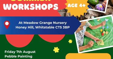 Summer Holiday Kids' Craft Sessions & Summer Trail