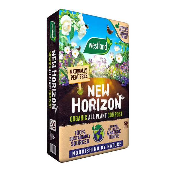 NEW HORIZON COMPOST 50L