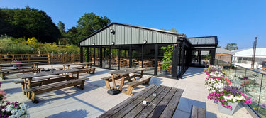 Meadow Grange Garden Centre Cafe in Kent