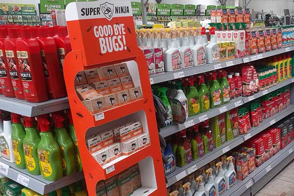 Pesticides and Weedkillers for sale in Kent, home delivery