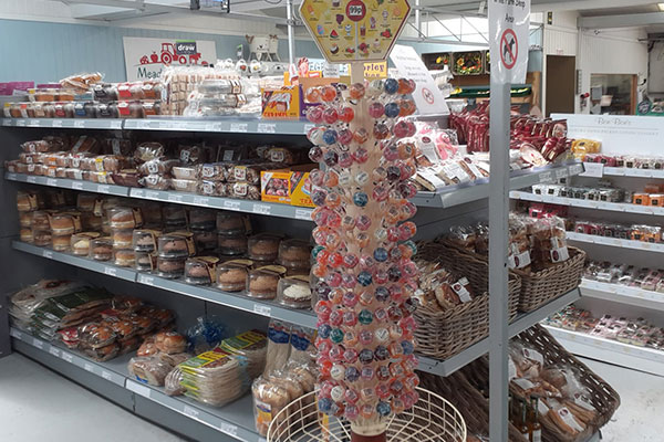 Kent Farm Shop near Canterbury