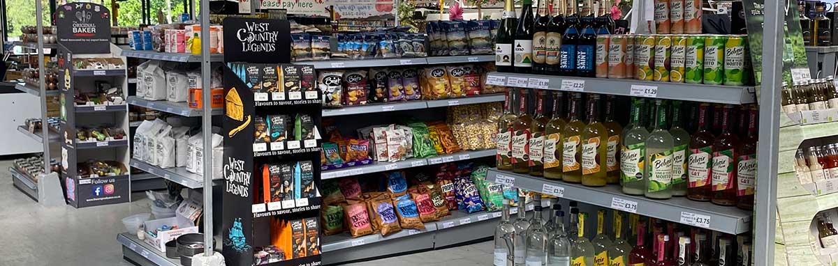 Meadow Grange Farm Shop near Canterbury