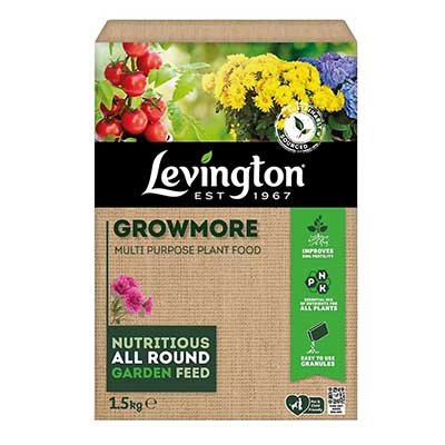 Levingtons Growmore 1.5kg