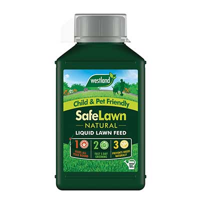 Westland  Safelawn Liquid Feed 1L
