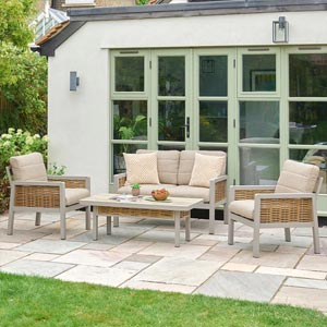 Havana Lounge Dining Set