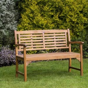 Lakeside Bracket Bench 4ft