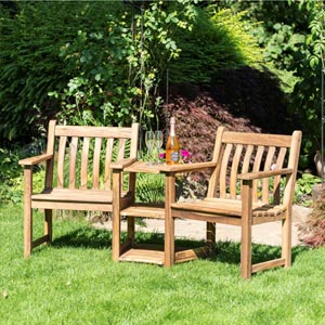 Albany Companion Set