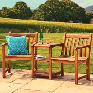 Redcliffe Companion Set