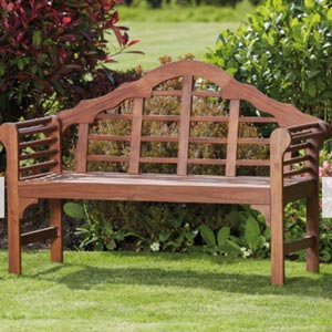 6ft Sherwood Lutyens Bench