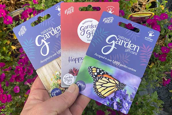 Meadow Grange Garden Centre Gift Cards to purchase