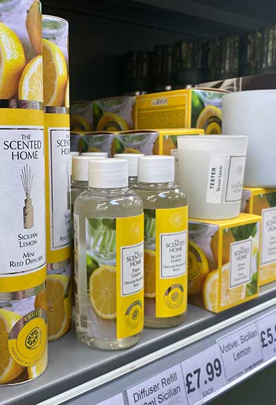 Gifts to purchase at Meadow Grange Garden Centre near Whitstable and Canterbury