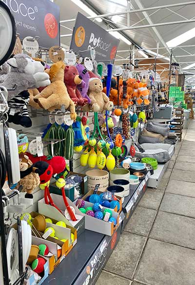 Gift Ideas at Meadow Grange near Whitstable and Canterbury
