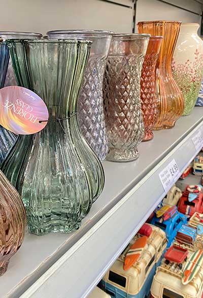 Homewares for sale at Meadow Grange Garden Centre  near Whitstable and Canterbury