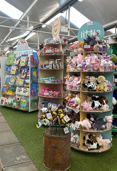 Toys and Games at Meadow Grange near Whitstable and Canterbury