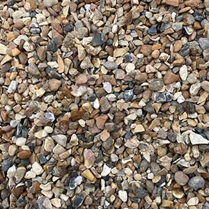 Pea Shingle (10mm or 20mm)