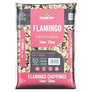 Flamingo Chippings 14 – 20mm