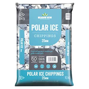 Polar Ice Chippings 20mm