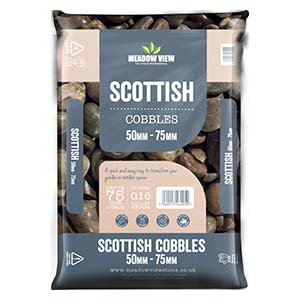 Scottish Cobbles 50 – 75mm