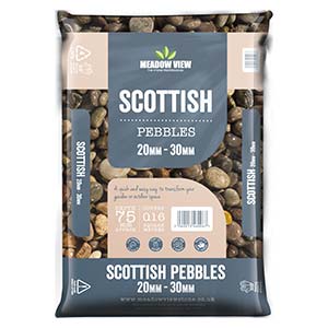 Scottish Pebbles 20 – 30mm