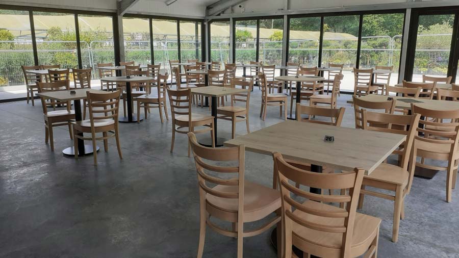 New Garden Centre Cafe opening at Meadow Grange Nursery