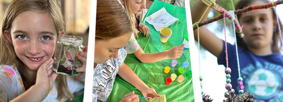 Summer holiday events for Children in Canterbury and Whitstable