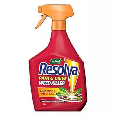 Resolva Path and Drive Weedkiller 1L