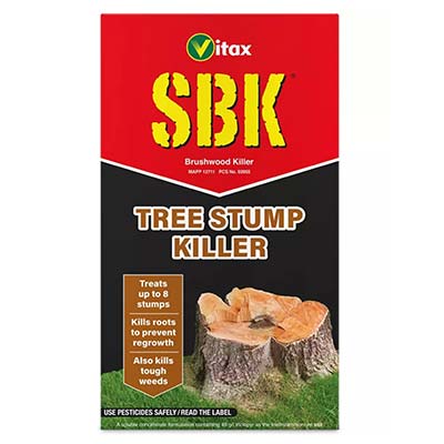 SBK Tree Stump Killer 250ml