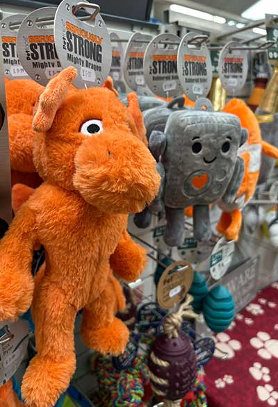 Pet Care at Meadow Grange Garden Centre near Whitstable and Canterbury