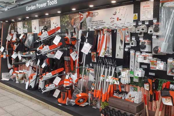 Stihl power tool stockist and suppier in Kent