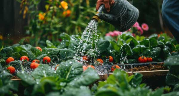 Gardening Jobs for July